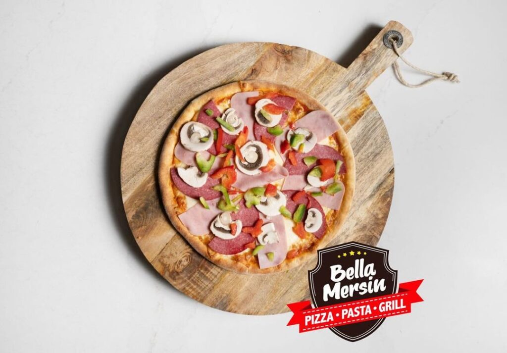 Pizza Thuisbezorgd Rotterdam | Bella Mersin Altijd Vers