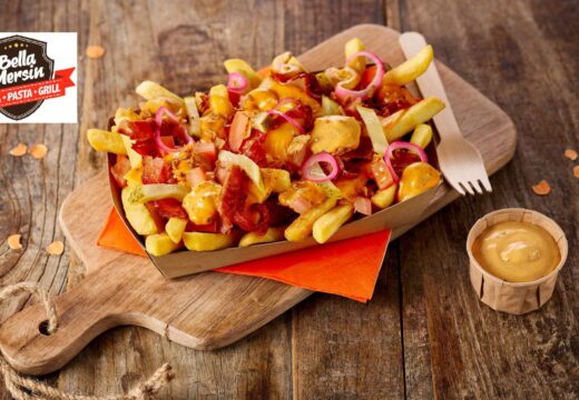 Verrukkelijke Loaded Frites