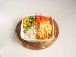 Loaded Rice