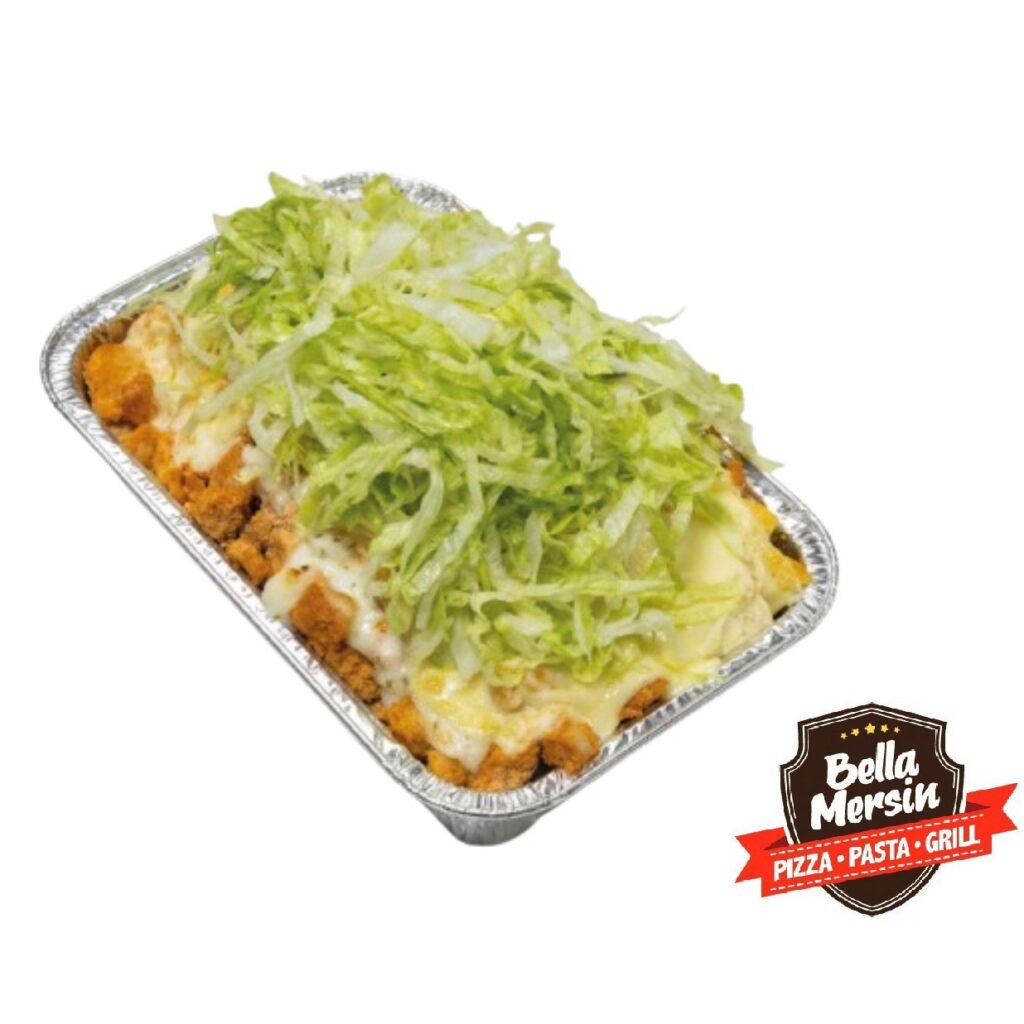 Kapsalon Kip Döner Rotterdam