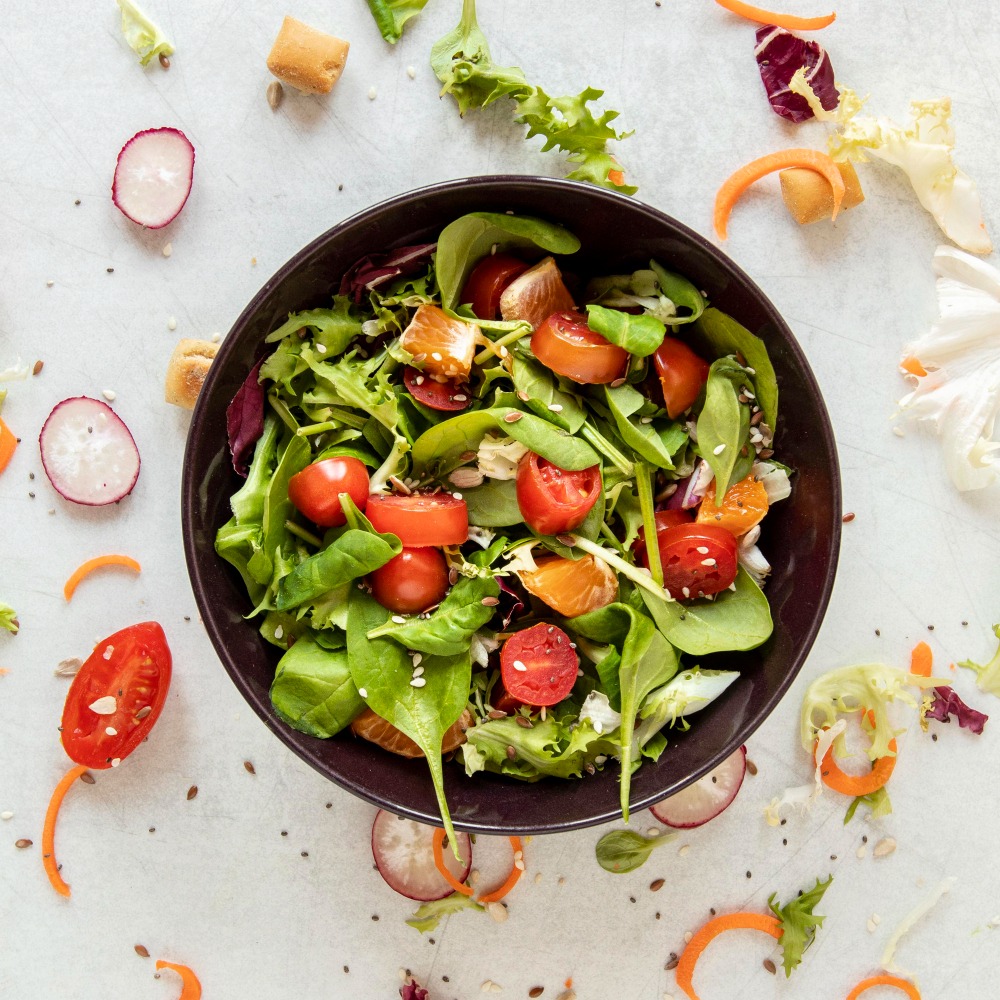 Salades Bestellen