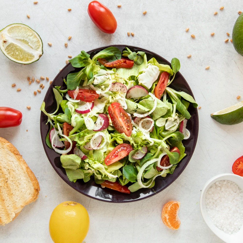 Salades Bestellen