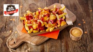 Halal Loaded Fries Rotterdam