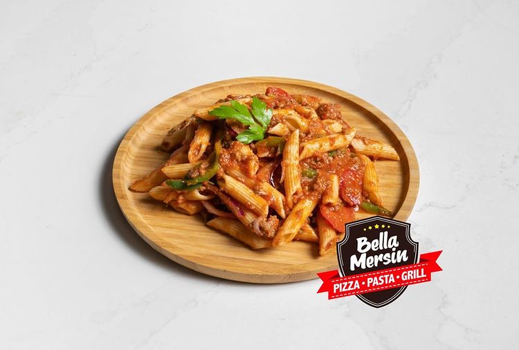 Italiaanse Pasta bella mersin